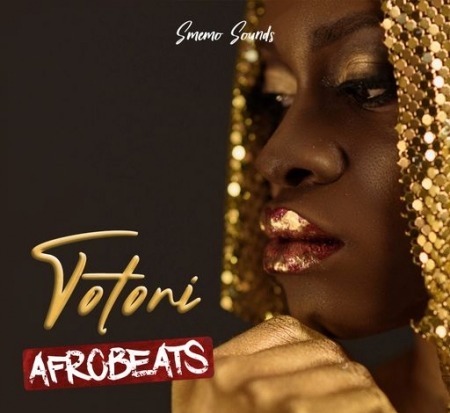 Smemo Sounds TOTORI Afrobeats WAV